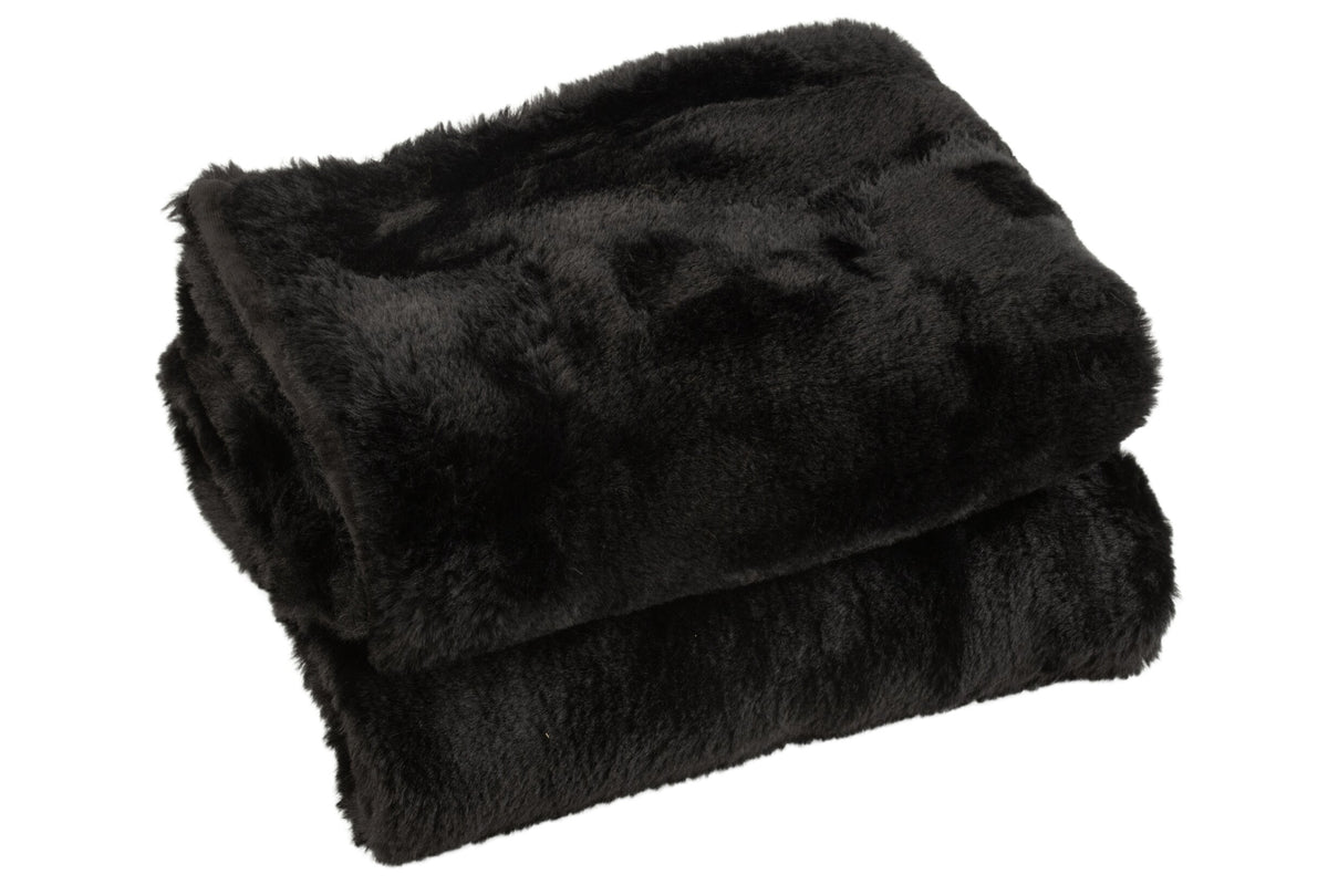 Plaid Cutie Polyester Black