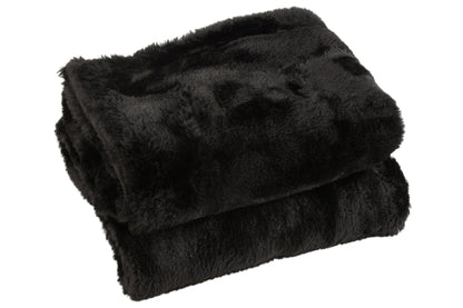 Plaid Cutie Polyester Black