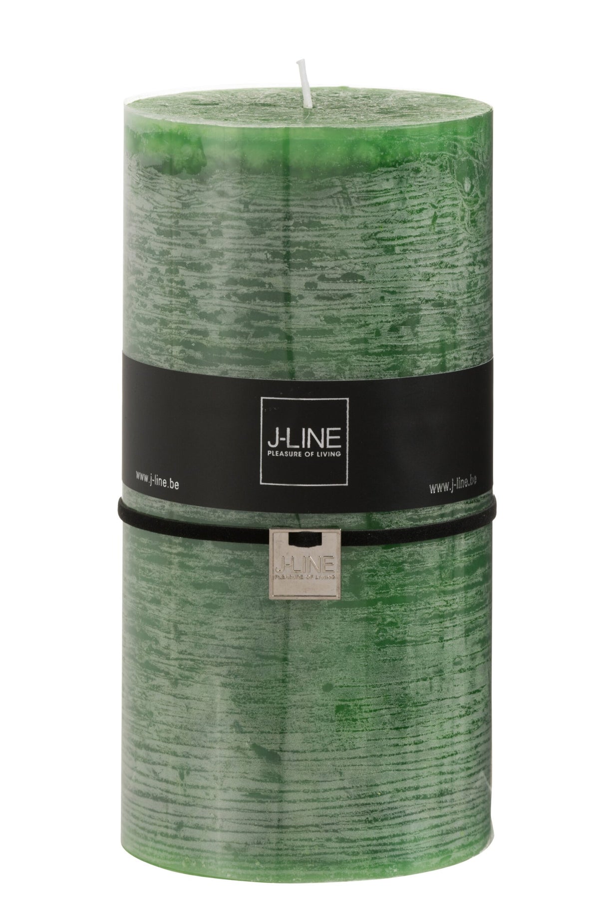Cilinderkaars Lichtgroen Xxl-150u