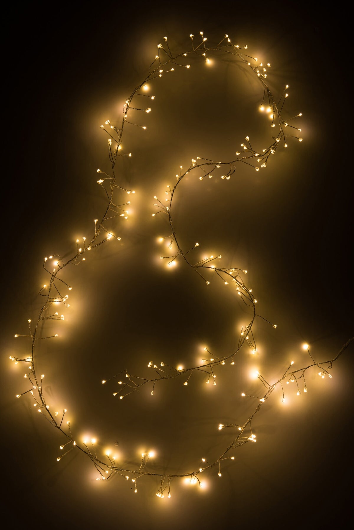 Christmas lights Ramification 2m warm white