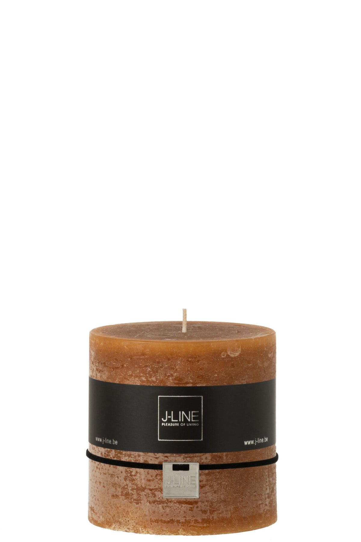 Cilinderkaars  Caramel 64u