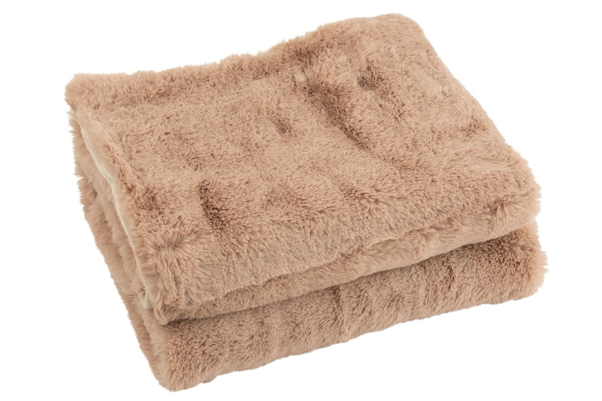Plaid Cutie Polyester Powder Pink