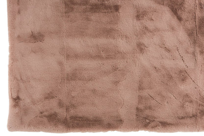 Plaid Cutie Polyester Powder Pink