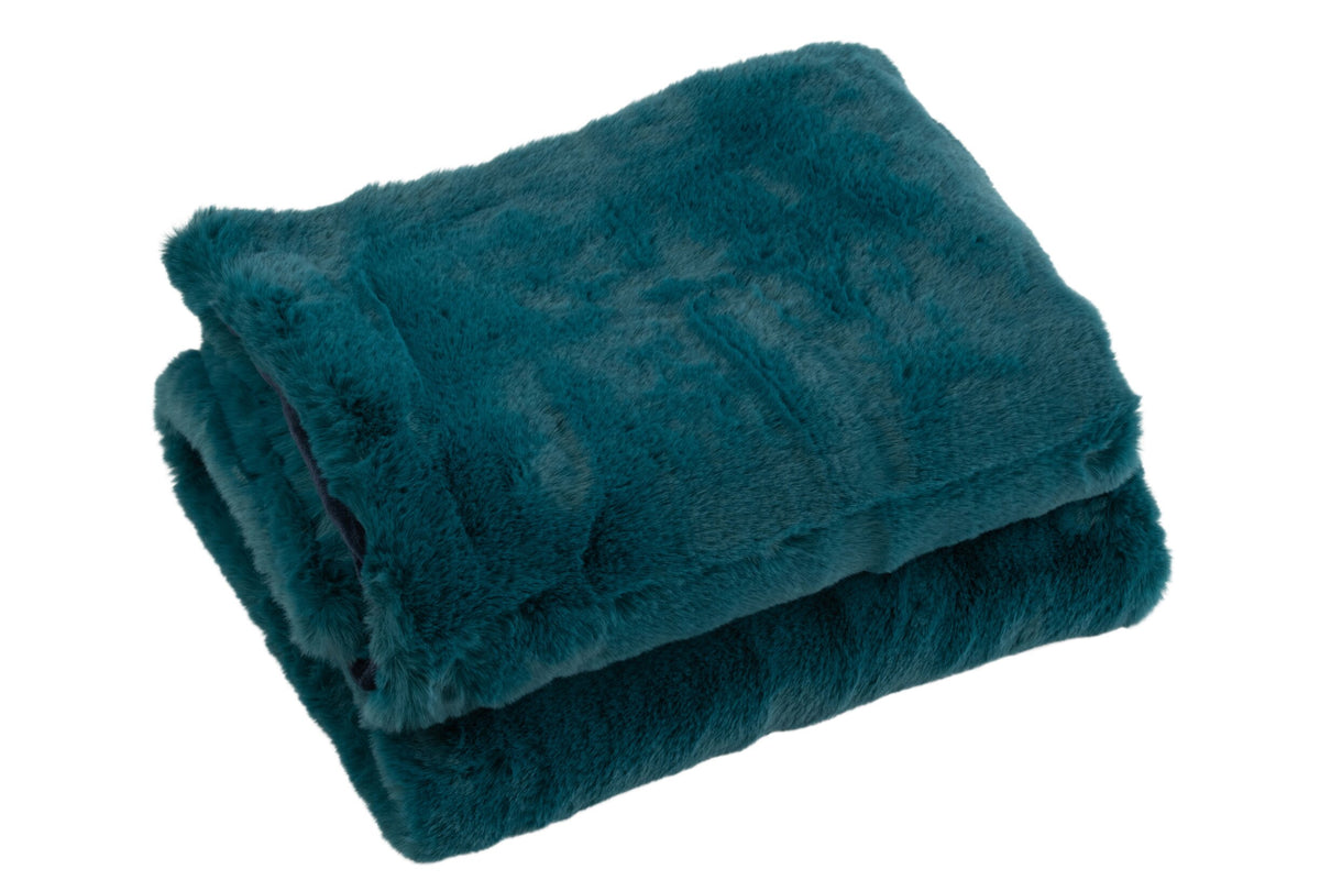Plaid Cutie Polyester Petrol