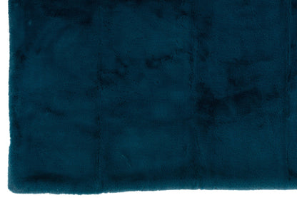 Plaid Cutie Polyester Petrol