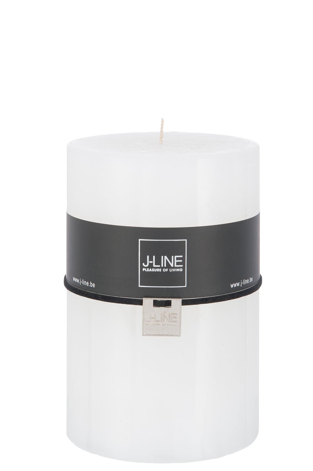 Cilinderkaars Wit Xl -95u