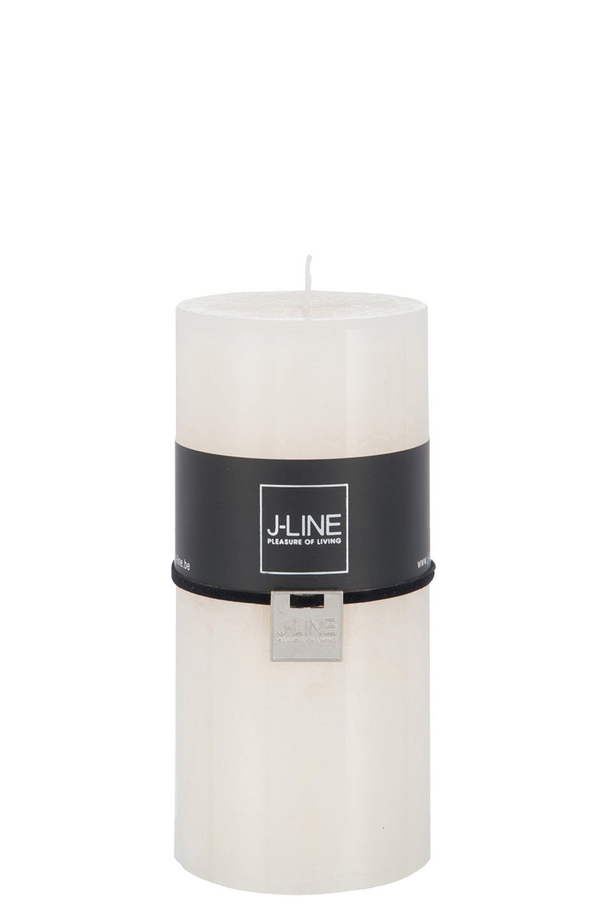Cilinderkaars Vanille L -52u